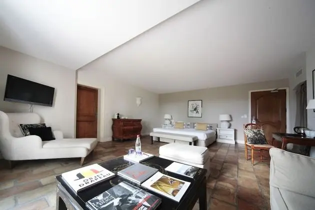 Deluxe Oda, Balkon