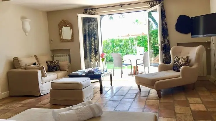 Deluxe Oda, Balkon