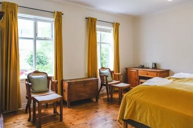 Tek Büyük veya İki Ayrı Yataklı Oda