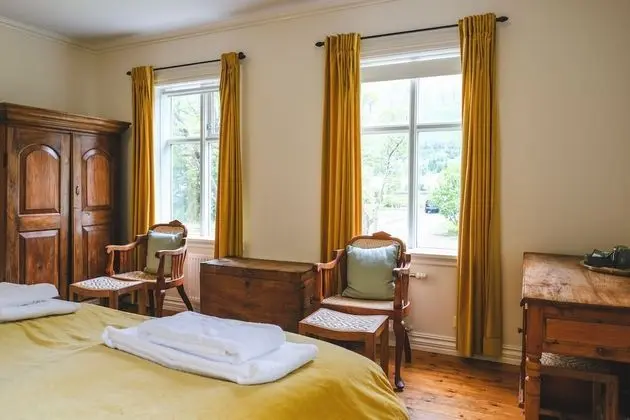 Tek Büyük veya İki Ayrı Yataklı Oda