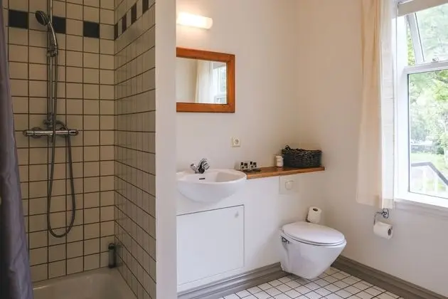 Tek Büyük veya İki Ayrı Yataklı Oda