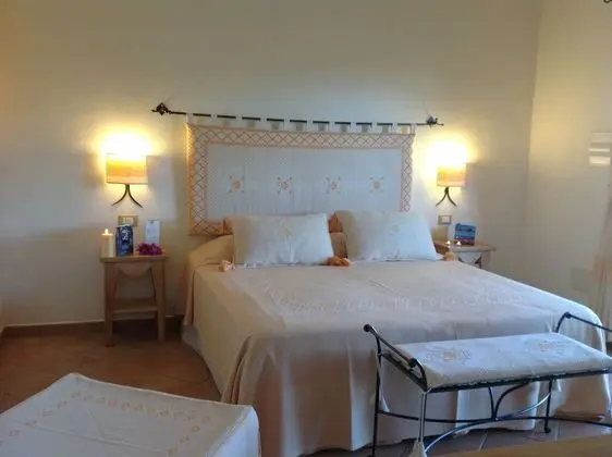 Standard Tek Büyük Yataklı Oda, Bahçeli