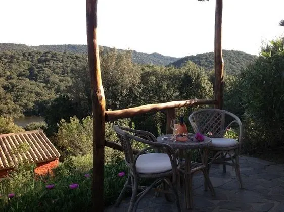 Standard Tek Büyük Yataklı Oda, Bahçeli