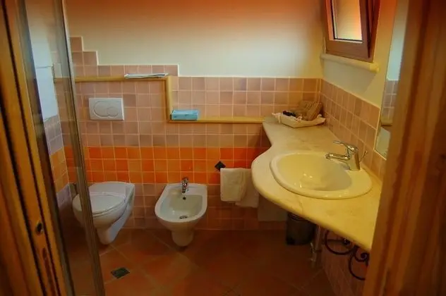 Standard Tek Büyük Yataklı Oda, Bahçeli