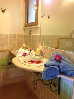 Standard Tek Büyük Yataklı Oda, Bahçeli