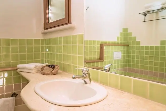 Standard Üç Kişilik Oda, Sigara İçilmez, Bahçe Manzaralı