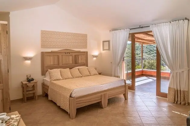 Süit, Göl Manzaralı