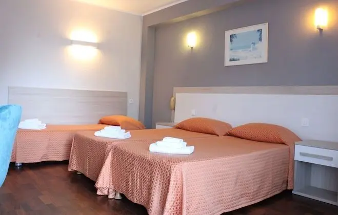Chambre Standard Triple