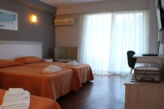 Chambre Standard Triple