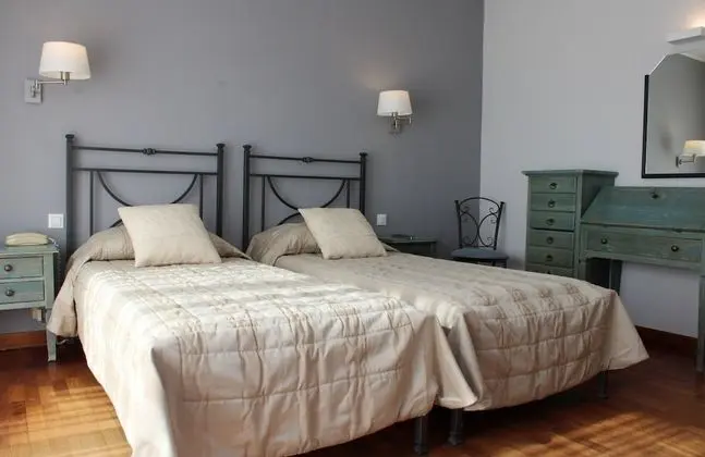 Chambre Supérieure