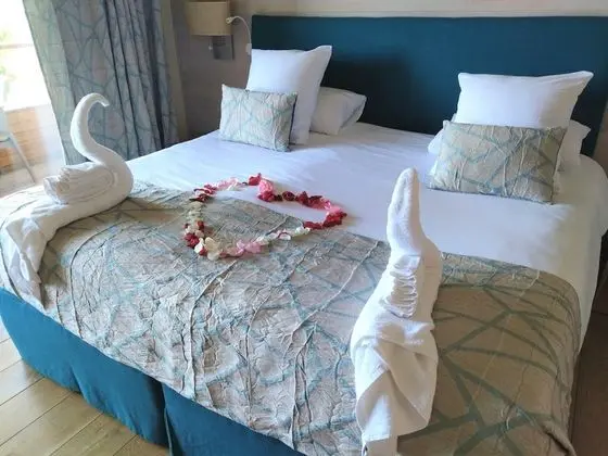 Oda, Teras, Deniz Manzaralı