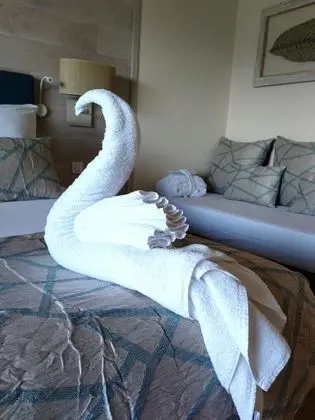 Oda, Teras, Deniz Manzaralı