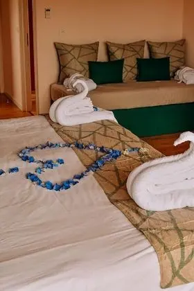 Oda, Teras, Deniz Manzaralı