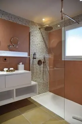 Oda, Teras, Deniz Manzaralı