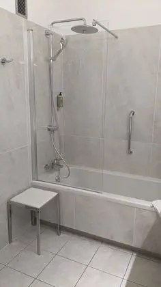 Superior Tek Büyük veya İki Ayrı Yataklı Oda