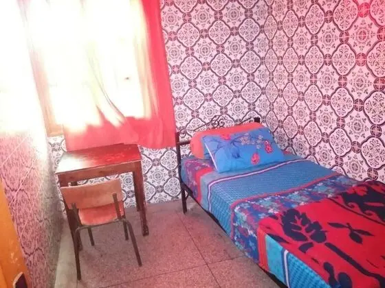 İki Ayrı Yataklı Oda