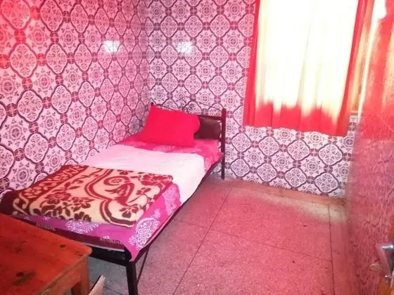 İki Ayrı Yataklı Oda