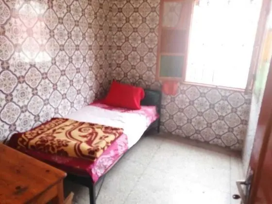 İki Ayrı Yataklı Oda