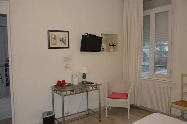 Comfort Tek Büyük Yataklı Oda