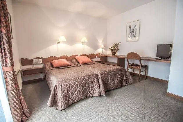 Standard İki Ayrı Yataklı Oda, Ek Bina