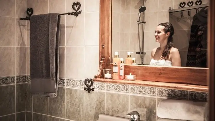 Family Dubleks, Balkon, Dağ Manzaralı (Facing South)