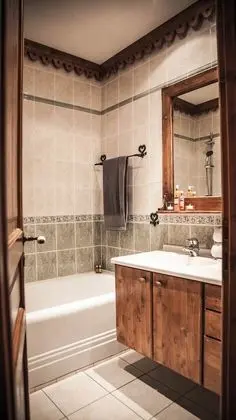 Standard Tek Büyük veya İki Ayrı Yataklı Oda, Balkon, Dağ Manzaralı (Village facing)