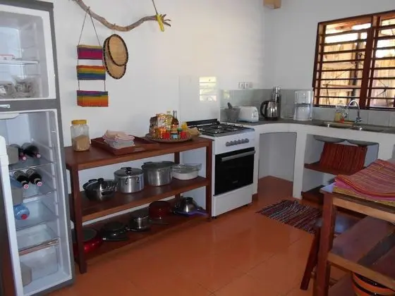 Romantic Ev, 1 Yatak Odası, Mutfak, Bahçe Manzaralı