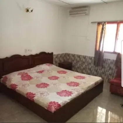 Comfort Tek Büyük veya İki Ayrı Yataklı Oda