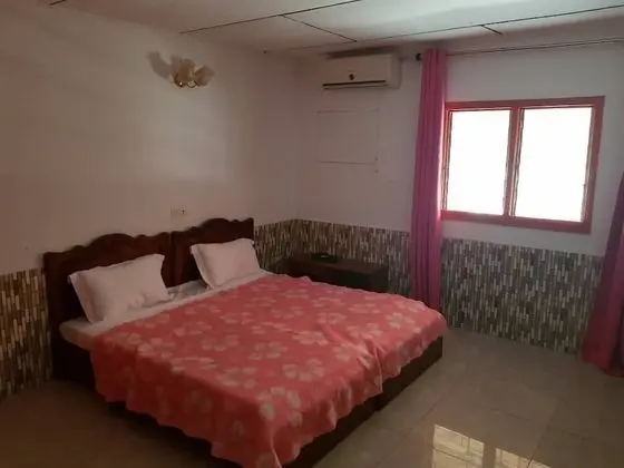 Comfort Tek Büyük veya İki Ayrı Yataklı Oda