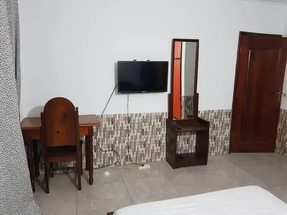 Comfort Tek Büyük veya İki Ayrı Yataklı Oda
