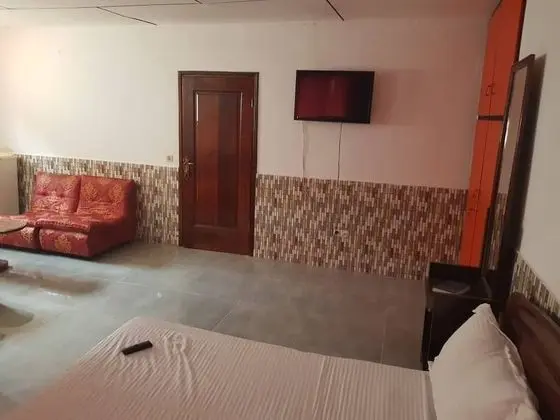 Luxury Süit