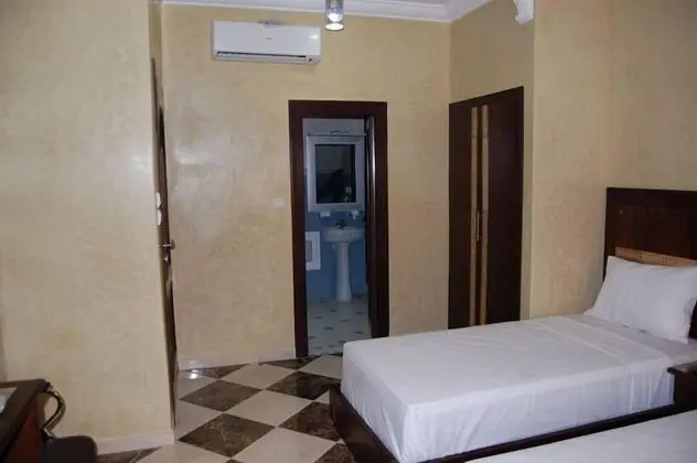 İki Ayrı Yataklı Oda