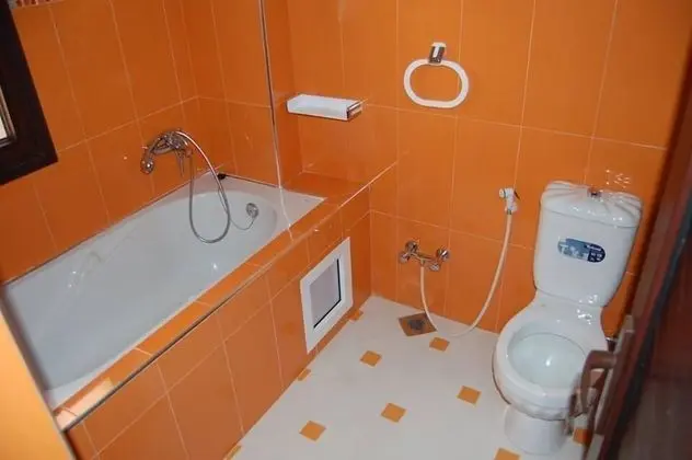 Tek Büyük Yataklı Oda