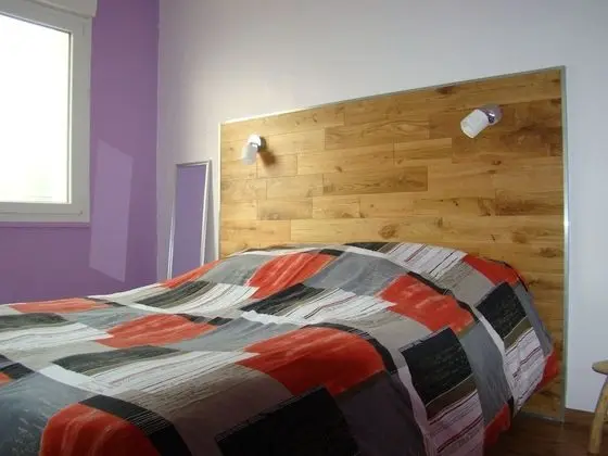 Comfort Tek Büyük Yataklı Oda