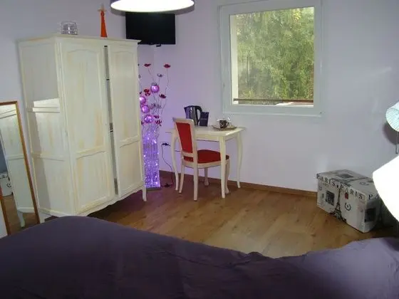Comfort Tek Büyük Yataklı Oda