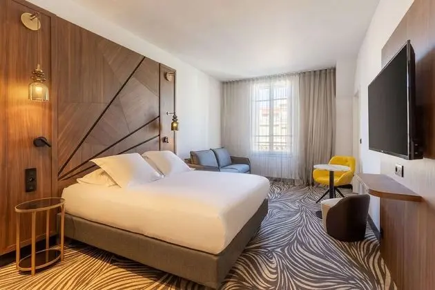 Deluxe Oda, 1 Çift Kişilik Yatak, Sigara İçilmez (Larger Room;with Sofabed)