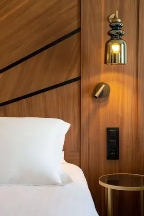 Deluxe Oda, 1 Çift Kişilik Yatak, Sigara İçilmez (Larger Room;with Sofabed)