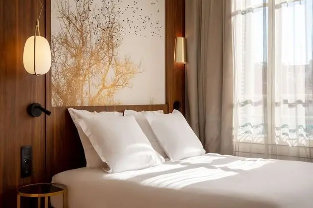 Superior Oda, 1 Çift Kişilik Yatak, Sigara İçilmez