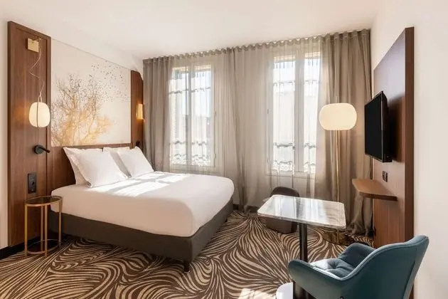 Superior Oda, 1 Çift Kişilik Yatak, Sigara İçilmez