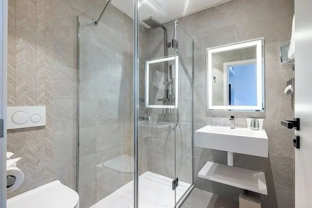 Superior Oda, 1 Çift Kişilik Yatak, Sigara İçilmez