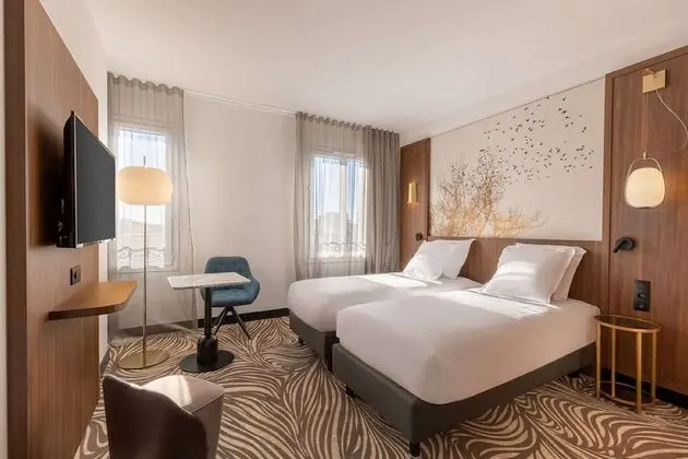 Superior Oda, 2 Tek Kişilik Yatak, Sigara İçilmez