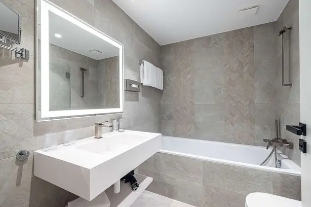 Superior Oda, 2 Tek Kişilik Yatak, Sigara İçilmez