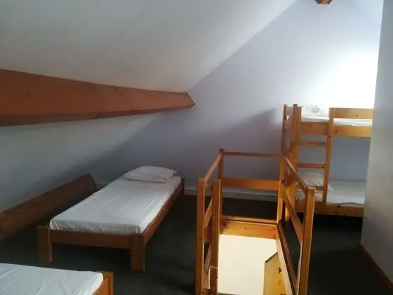 Private Dorm with Balcony
