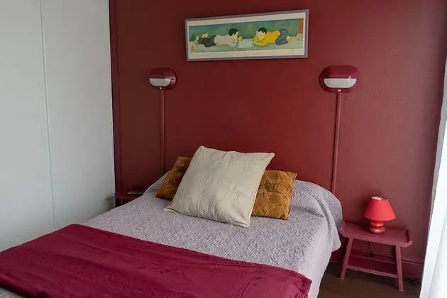 Standard Tek Büyük Yataklı Oda, 1 Çift Kişilik Yatak, Sigara İçilmez