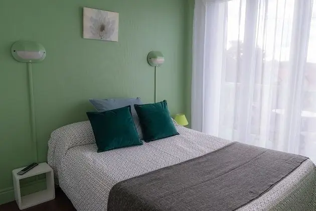 Standard Tek Büyük Yataklı Oda, 1 Çift Kişilik Yatak, Sigara İçilmez