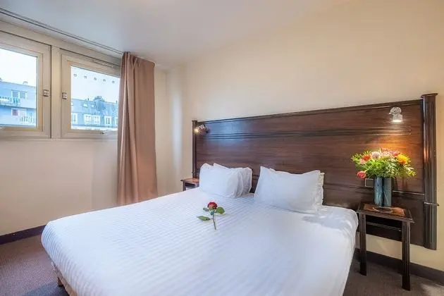 Comfort Oda, Şehir Manzaralı