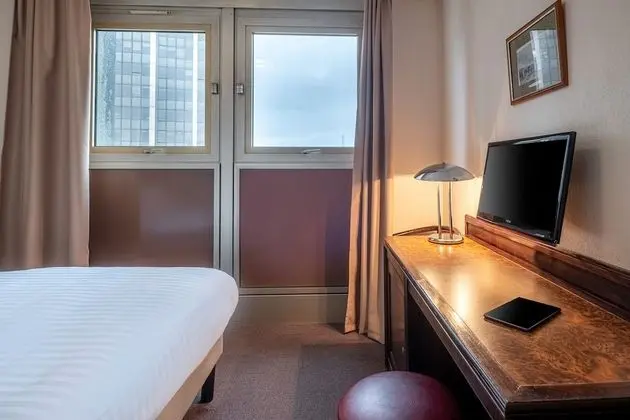 Comfort Oda, Şehir Manzaralı