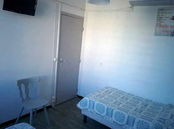 İki Ayrı Yataklı Oda