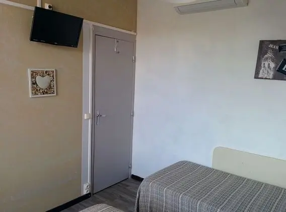İki Ayrı Yataklı Oda