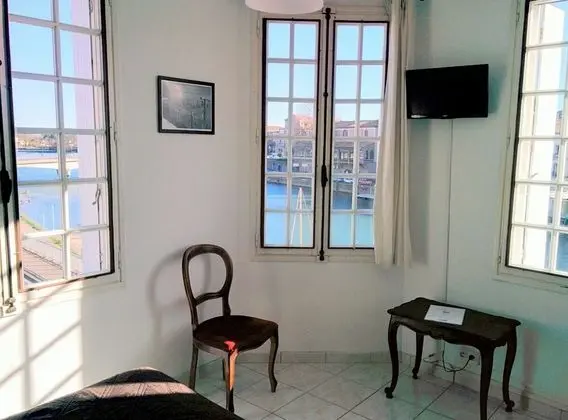 Tek Büyük Yataklı Oda, Nehir Manzaralı